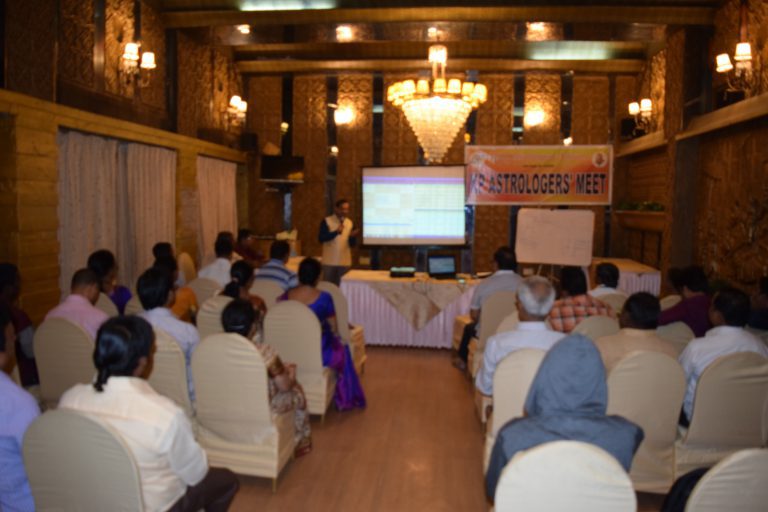 Astrologers Meet – at Basera Hotel on November 11, 2018-0
