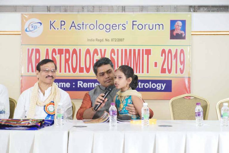 KP Astrology Summit 2019 Day 1-0