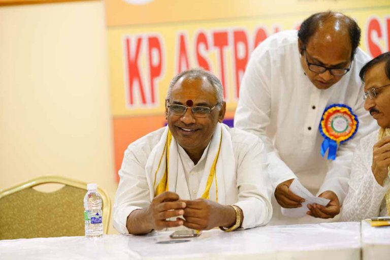 KP Astrology Summit 2019 Day 1-0