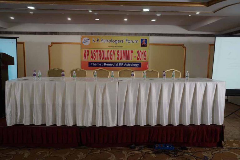 KP Astrology Summit 2019 Day 1-0