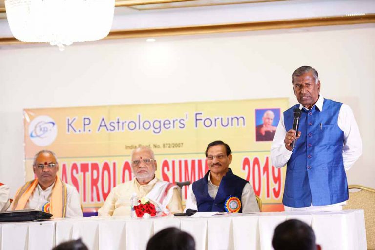 KP Astrology Summit 2019 Day 2-0