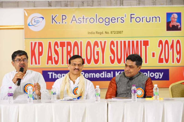 KP Astrology Summit 2019 Day 1-0