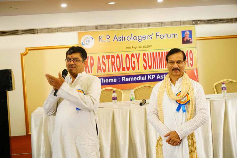 KP Astrology Summit 2019 Day 1-0