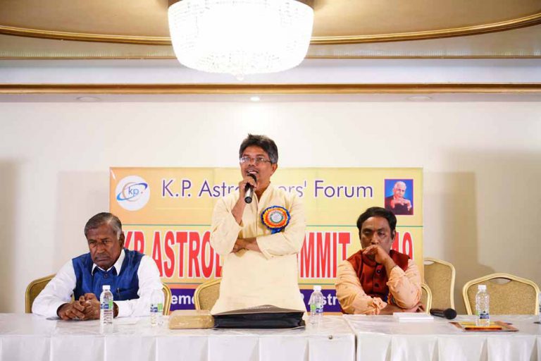KP Astrology Summit 2019 Day 2-0
