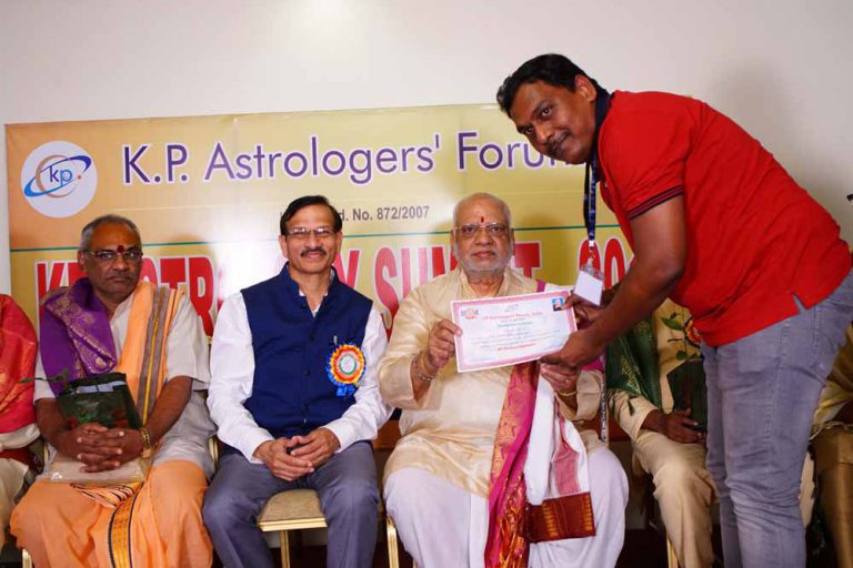 KP Astrology Summit 2019 Day 2-0