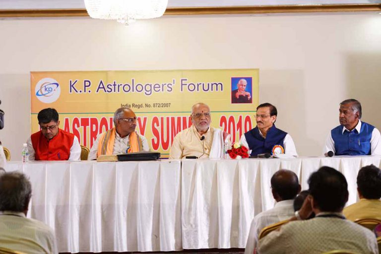 KP Astrology Summit 2019 Day 2-0