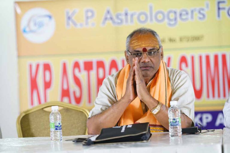 KP Astrology Summit 2019 Day 2-0