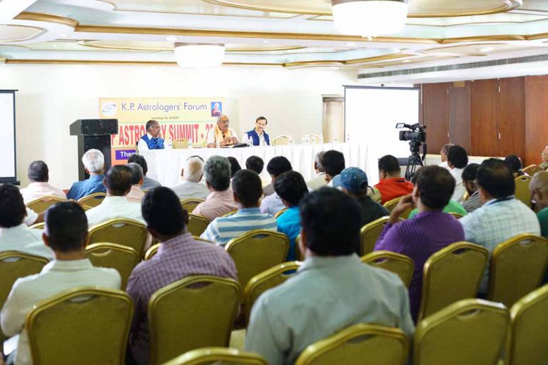 KP Astrology Summit 2019 Day 2-0
