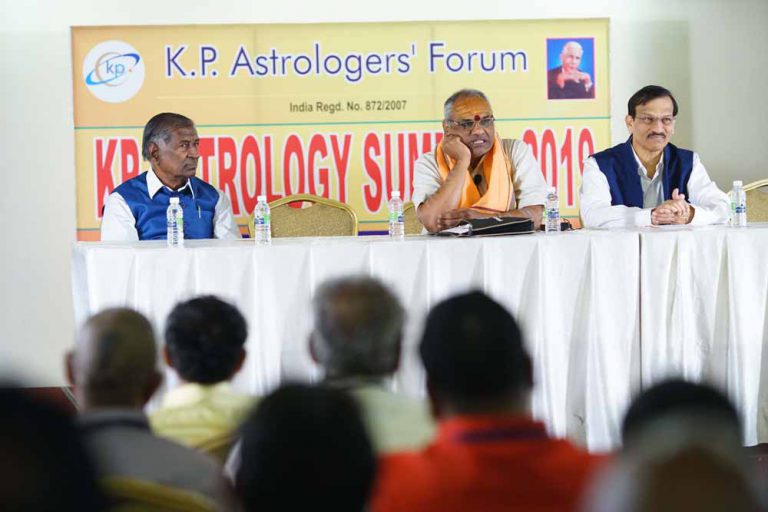 KP Astrology Summit 2019 Day 2-0