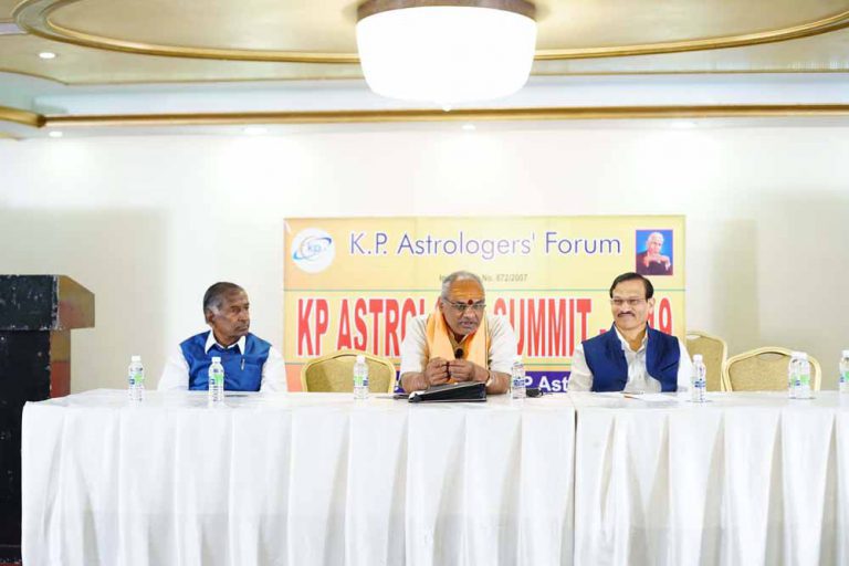 KP Astrology Summit 2019 Day 2-0