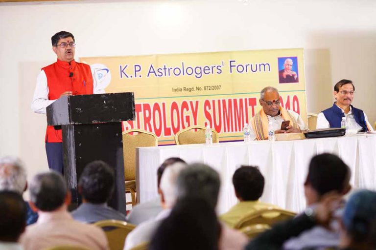 KP Astrology Summit 2019 Day 2-0