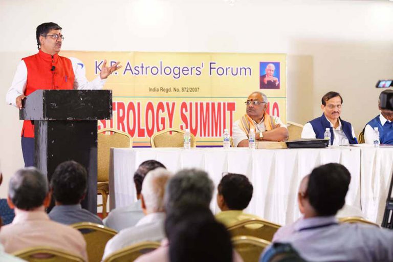 KP Astrology Summit 2019 Day 2-0