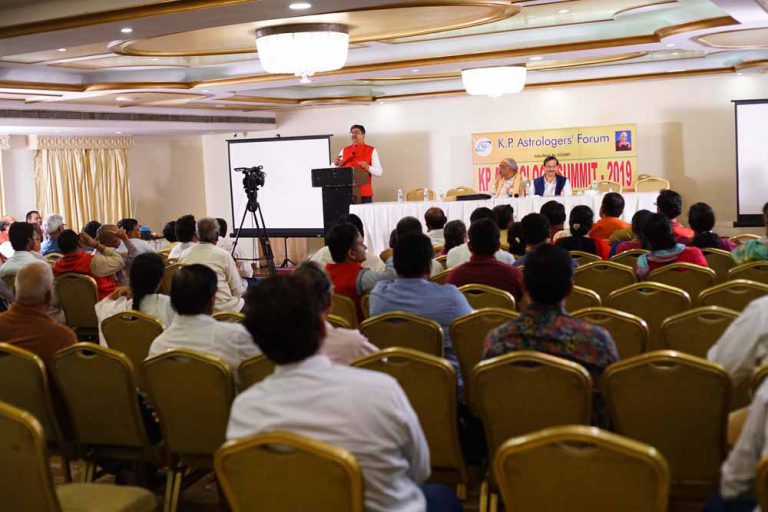 KP Astrology Summit 2019 Day 2-0