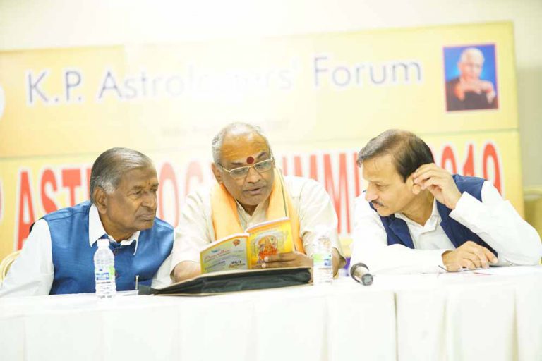 KP Astrology Summit 2019 Day 2-0