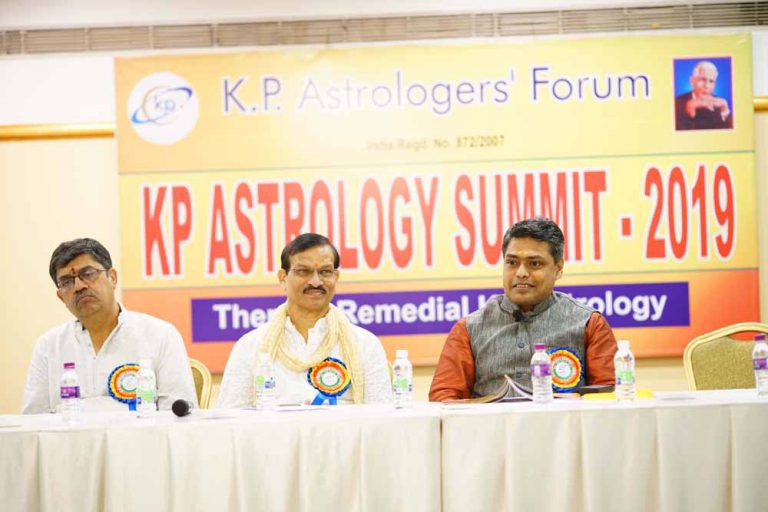KP Astrology Summit 2019 Day 1-0