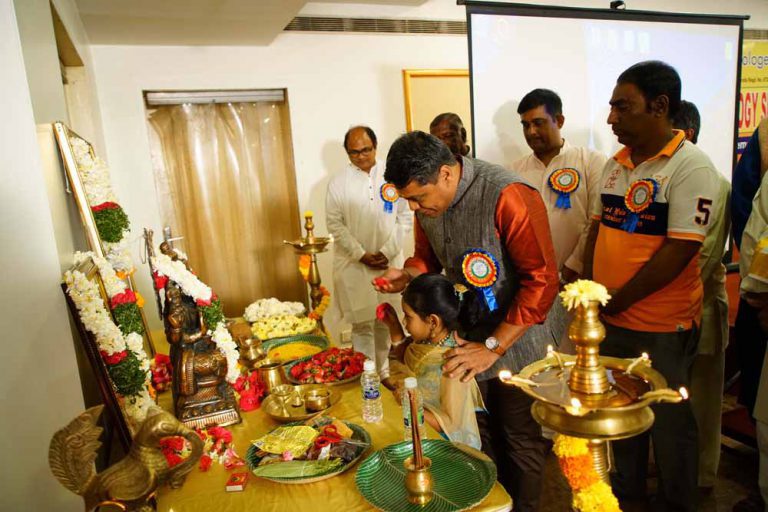 KP Astrology Summit 2019 Day 1-0