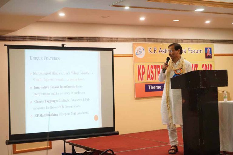 KP Astrology Summit 2019 Day 1-0