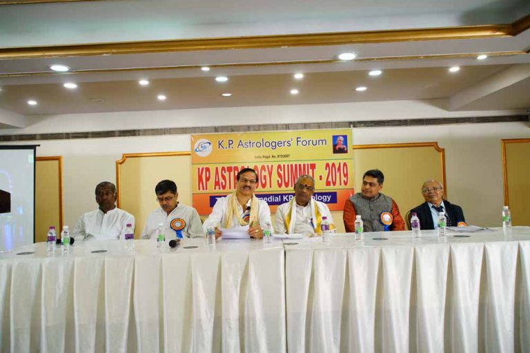KP Astrology Summit 2019 Day 1-0