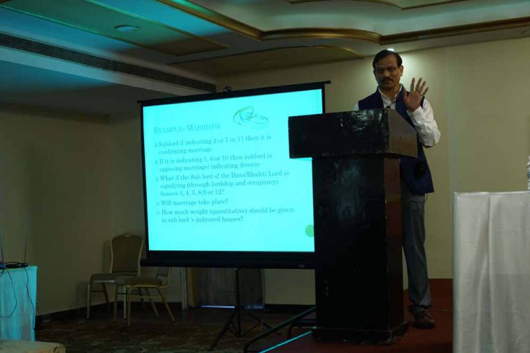 KP Astrology Summit 2019 Day 2-0
