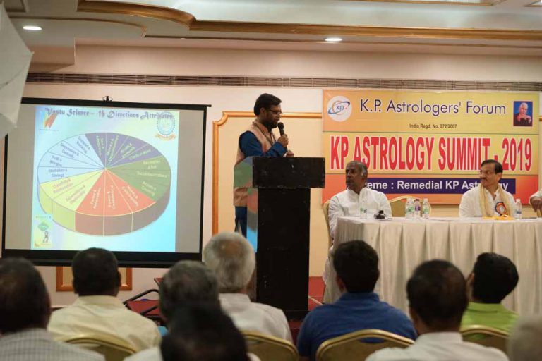 KP Astrology Summit 2019 Day 1-0