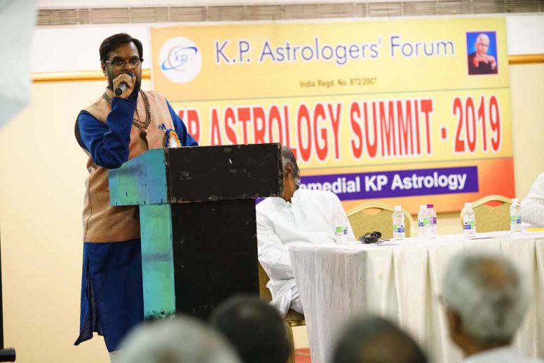 KP Astrology Summit 2019 Day 1-0