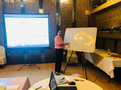 'Strength of Lagna' at Hotel Basera on Sunday 28th July, 2019
