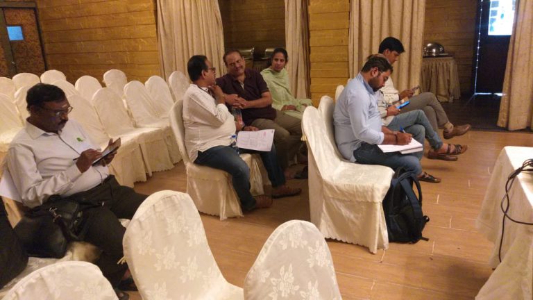 KP-Session on ‘Progeny and IVF birth’ on Sunday 11th June at Hotel Baseera, Secunderabad.-0