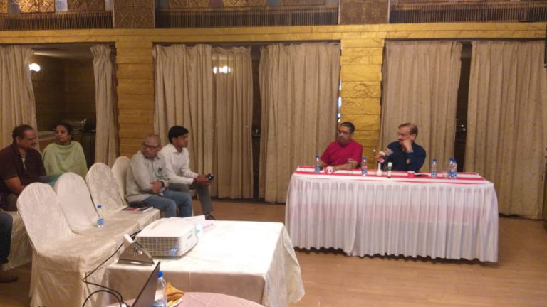 KP-Session on ‘Progeny and IVF birth’ on Sunday 11th June at Hotel Baseera, Secunderabad.-0