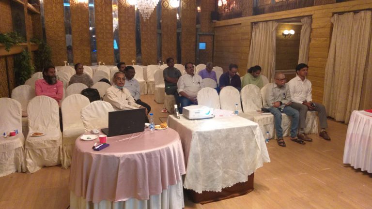 KP-Session on ‘Progeny and IVF birth’ on Sunday 11th June at Hotel Baseera, Secunderabad.-0